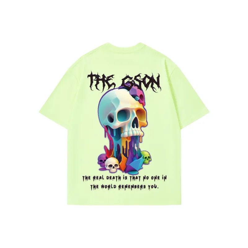 GSON T Shirts Unisex-14