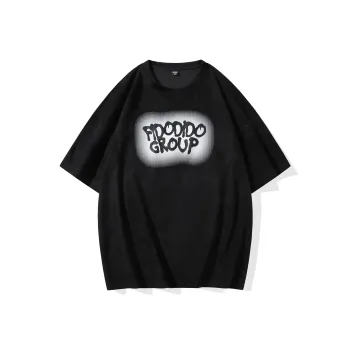 FIDO DIDO Short Sleeved T Shirts Unisex