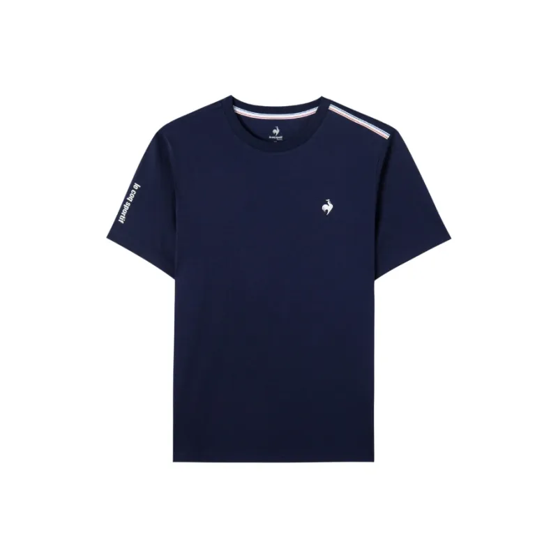 Le Coq Sportif T-Shirts Men-2