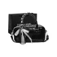 Black+Shopping Bag