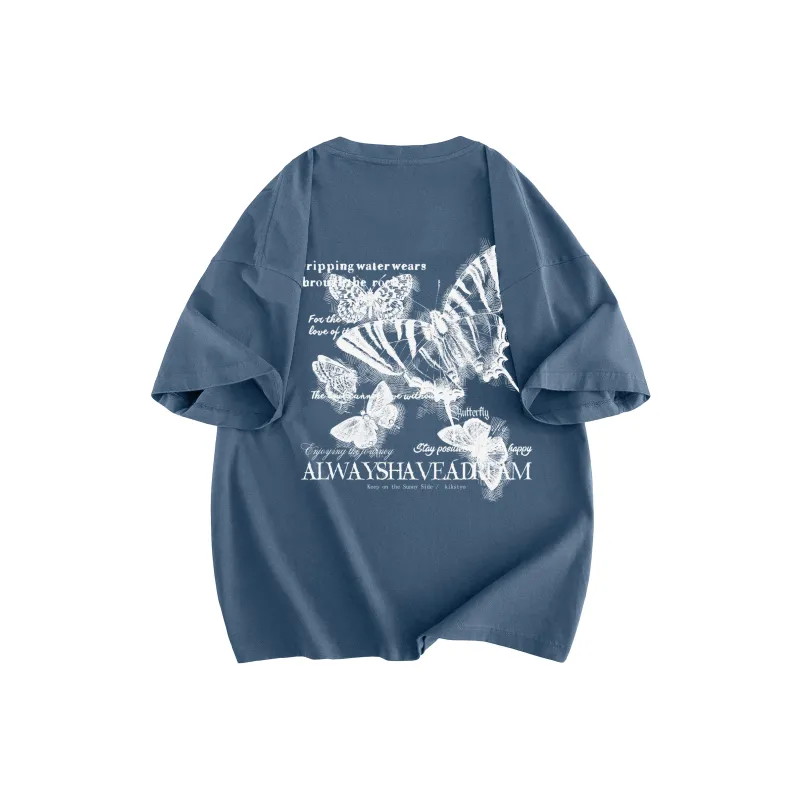 KIKSTYO Short-Sleeved T-Shirts Unisex-32