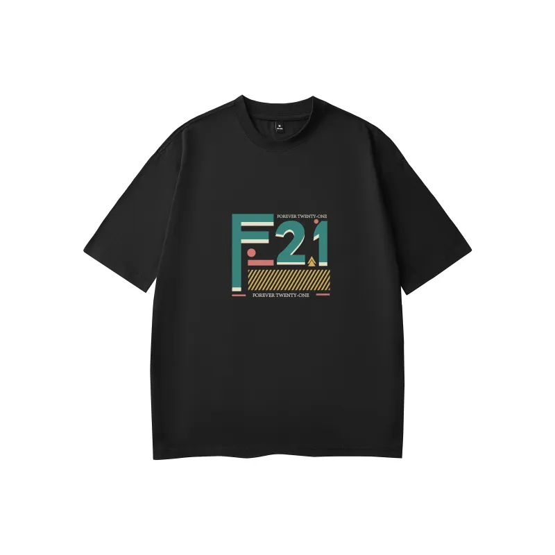 FOREVER 21 T Shirts Unisex-4