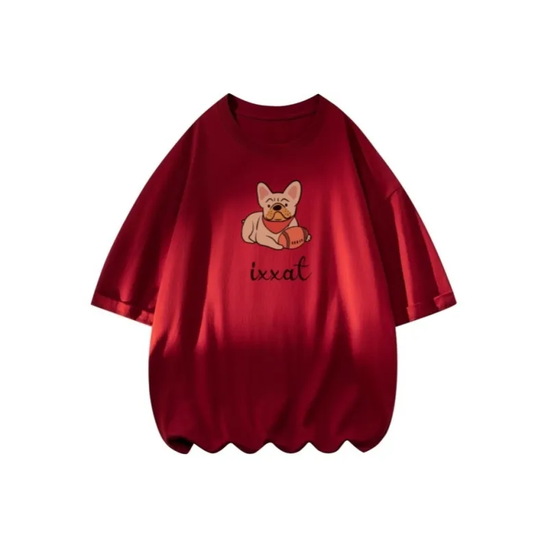 IXXAT T Shirts Unisex-8