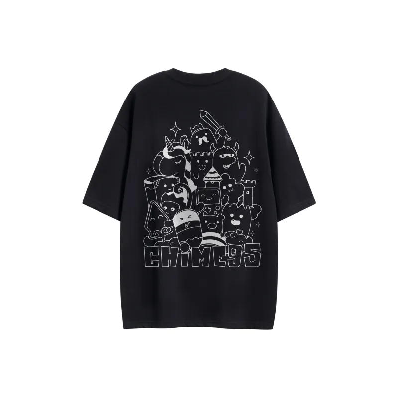 RHIME T-Shirts Unisex-2