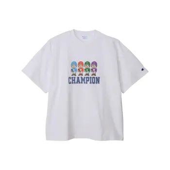 Champion T Shirts Men White