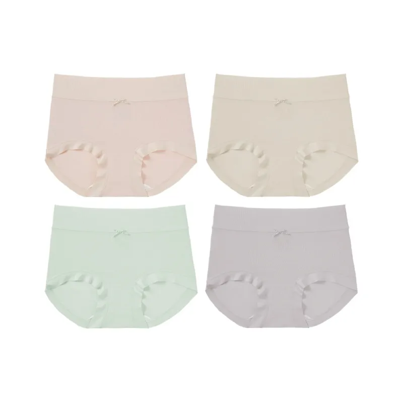 MADALLO Underpants Women's Combo Set-11