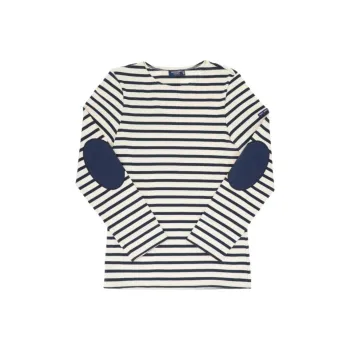 SAINT JAMES T Shirt Unisex Ocean