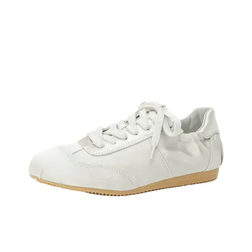Varib Anti Slip Wear Resistant Low Top Casual Shoes Women's