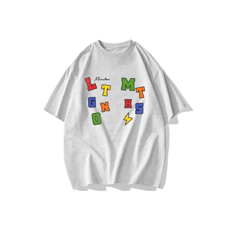 LIGHTNING MONSTER T Shirt Unisex-4