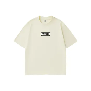 RENBEN Drop Shoulder Sleeve T Shirt Unisex