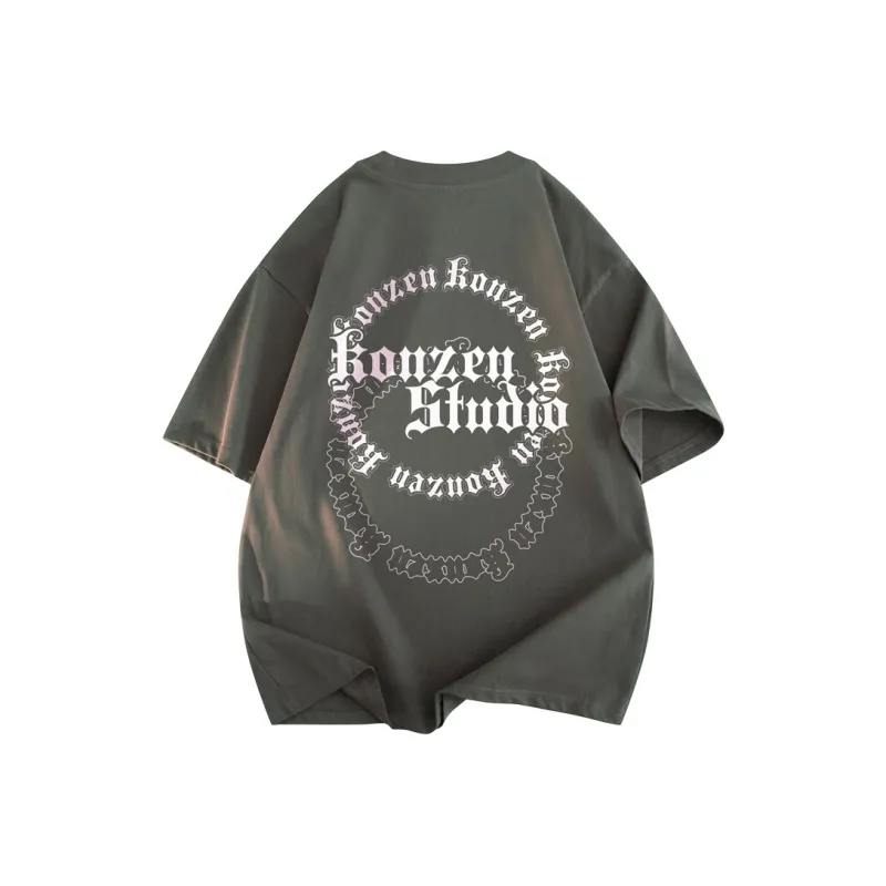 KONZEN· T Shirts Unisex-14
