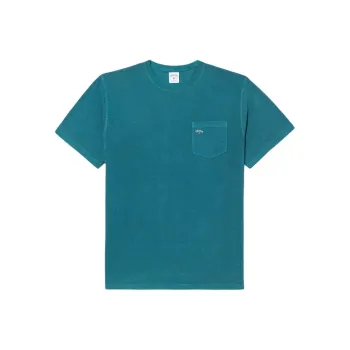 NOAH Core Logo Pocket Tee