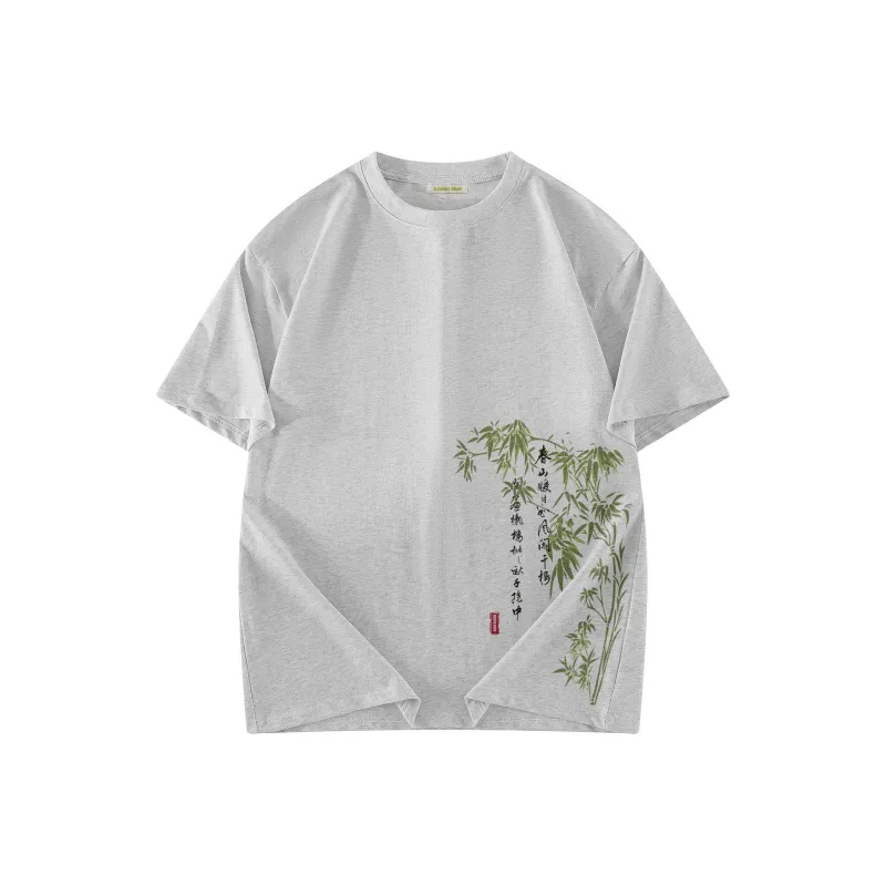Budding Bear T Shirts Unisex-6
