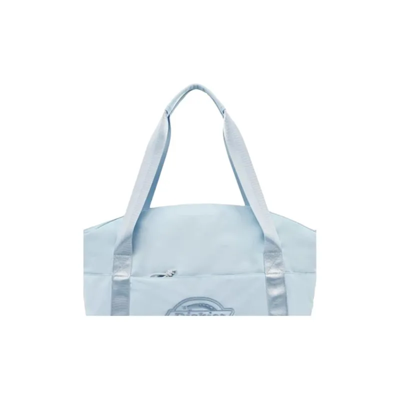 Dickies Polyester Tote Bag Shopping Bag Handbag Shoulder Bag Large Size Women's Blue-3