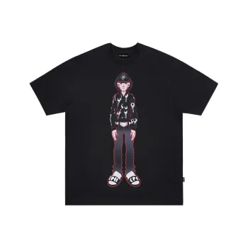 WHOOSIS The Boyhasnopatience Series T-Shirt Unisex