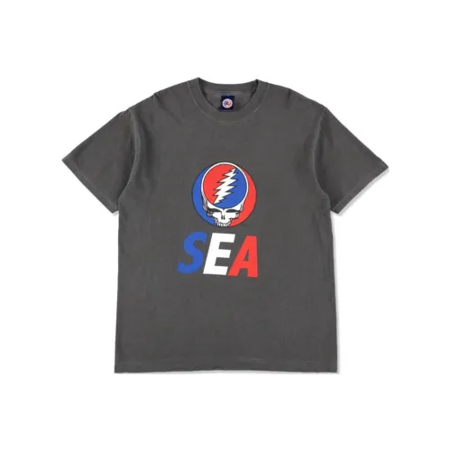 BEASTER Grateful Dead Straight Casual Pants Unisex