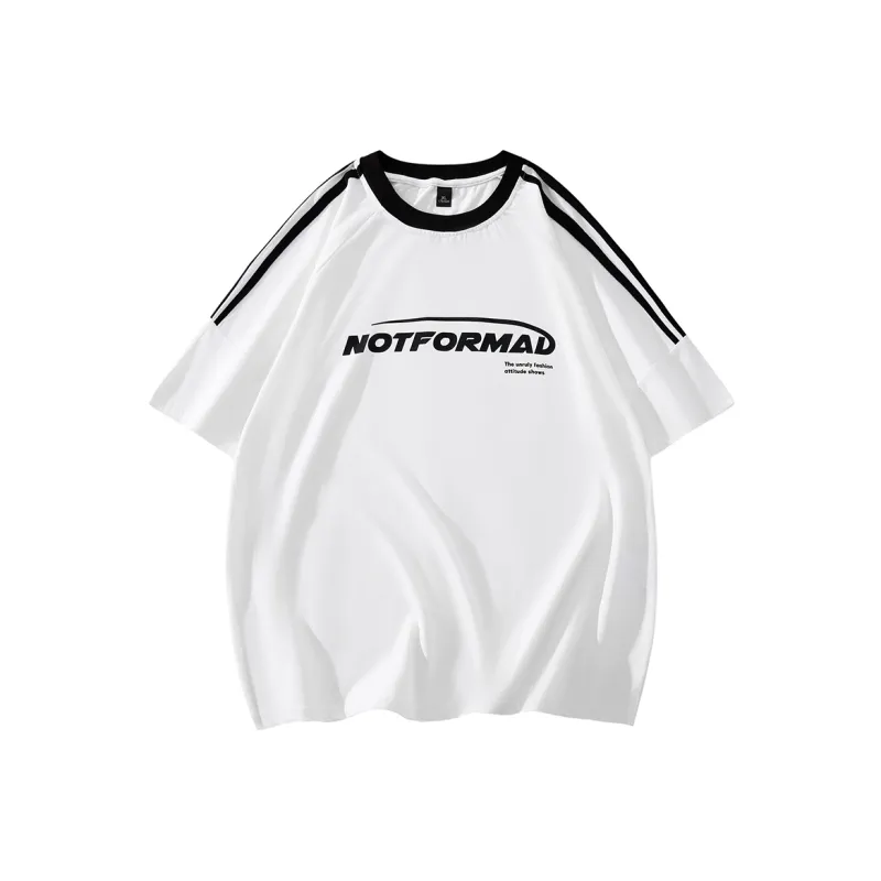 NOTFORMAD T Shirts Unisex-7