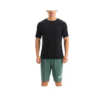 DECATHLON DOMYOS T Shirt Men's Black