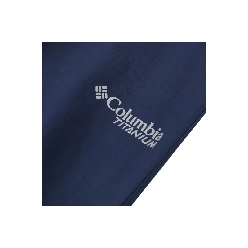 Columbia Titanium Collection Wanoga Casual Pants Women's Blue-1