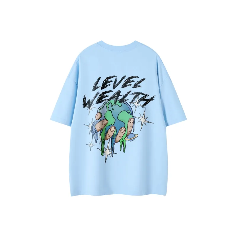 LEVEL RELAX Series T Shirts Unisex-9