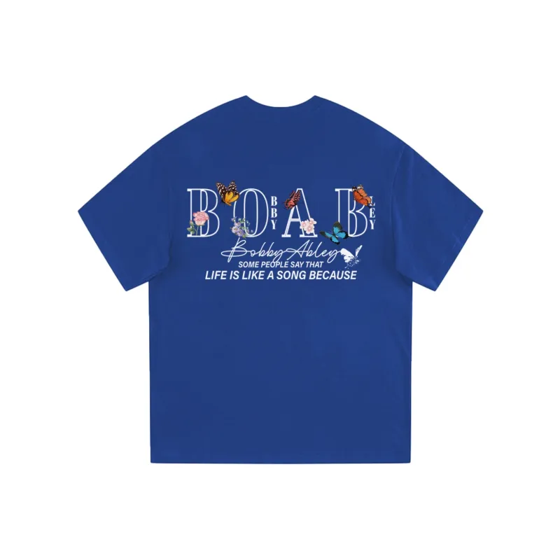 BOBBY ABLEY T Shirts Unisex-16