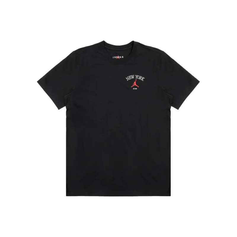 JORDAN New York City T Shirt-0