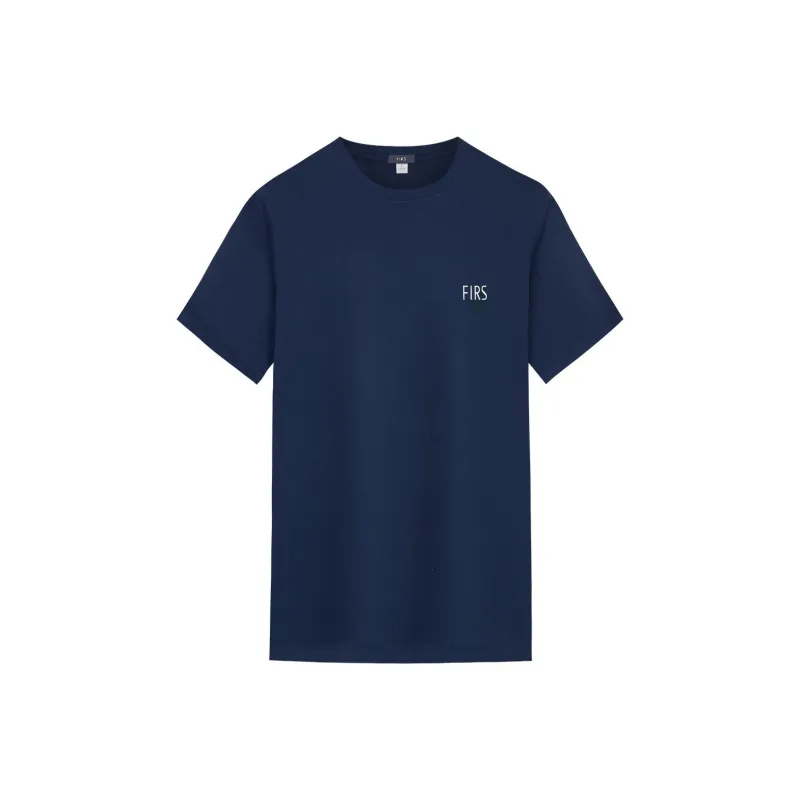 FIRS T Shirts Unisex-4