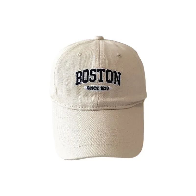 Yalu Preferred Cotton Baseball Caps Unisex-1