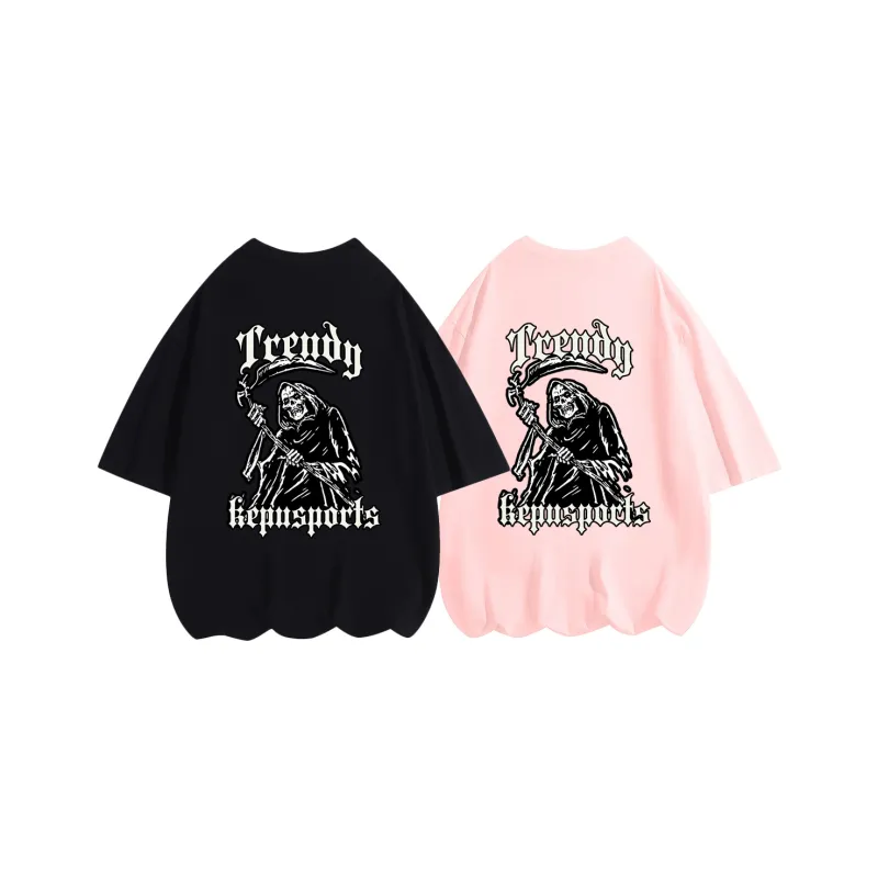 Kepu T Shirts Unisex-14