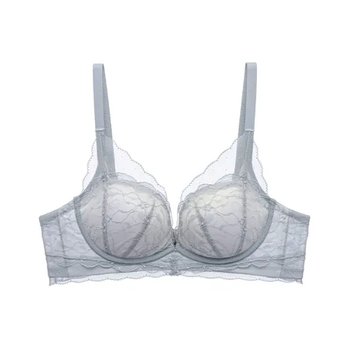 MADALLO Bra Women's 2 Pack Black