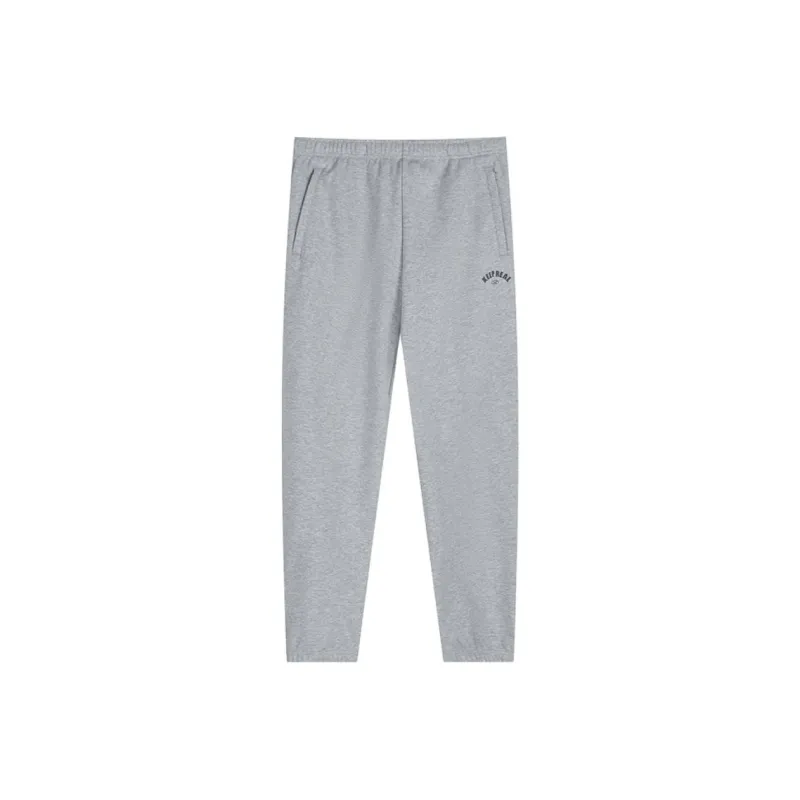 361° Knitted Sweatpants Men's Medium Heather Gray-0