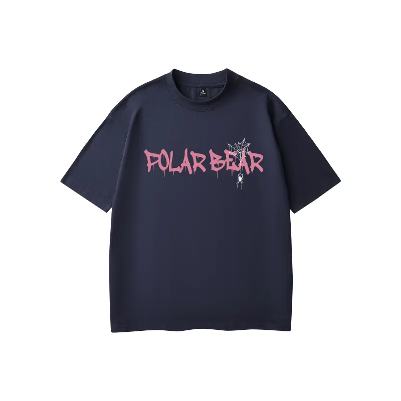 POLAR BEAR T Shirts Unisex-0