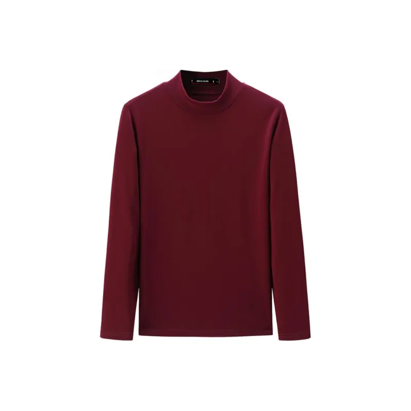 PIERRE CARDIN T Shirt Men's Red-0