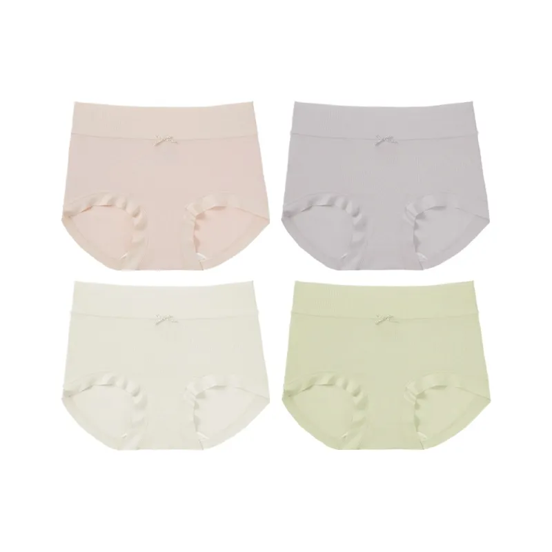 MADALLO Underpants Women's Combo Set-9