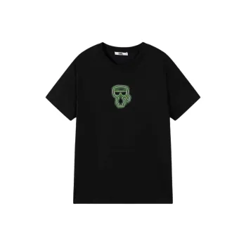 KARL LAGERFELD T Shirt Men's Black