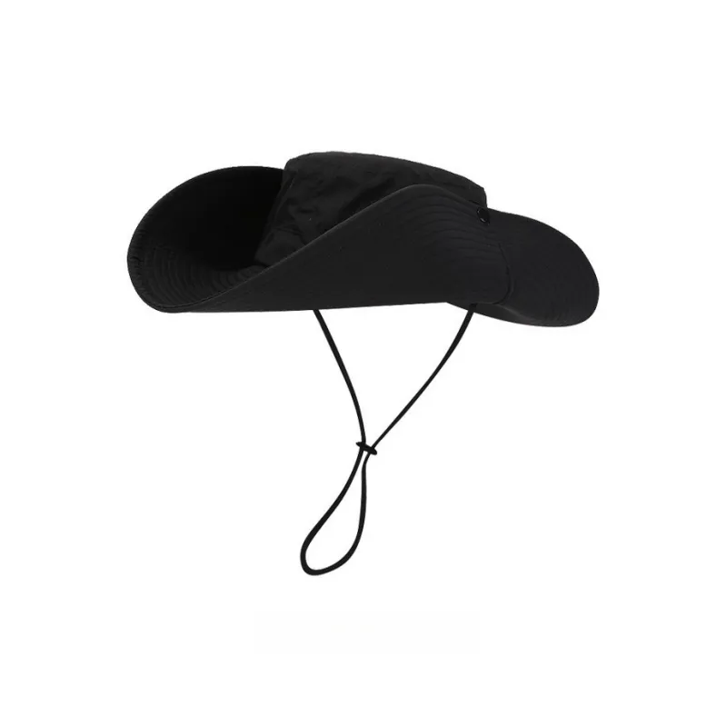 STUFFER Polyester Bucket Hats Unisex-2