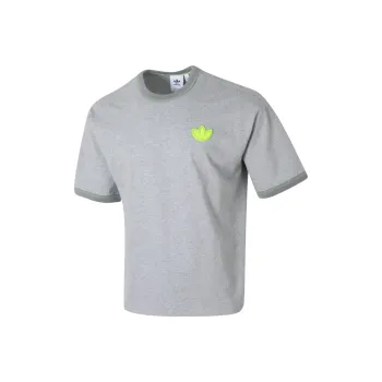 Adidas Originals T Shirt Men's Gray