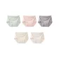 5 Pack (F Set: Green+Pink+Gray+Light Skin+Light Skin)