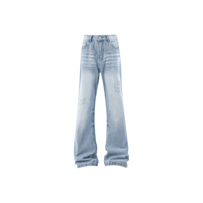 WOLF CODE Jeans Unisex-1