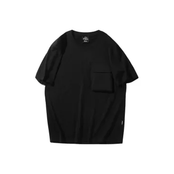 MOBI GARDEN T-Shirt Unisex Black