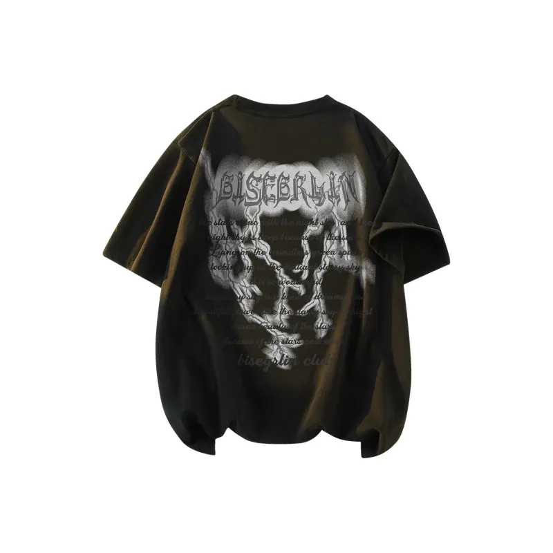 BISEGRLIN T Shirts Unisex-2