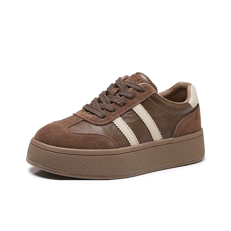 Jerden Smith Slip Resistant, Abrasion Resistant, Balance, Moisture Wicking Low Top Skateboard Shoes Women's-4