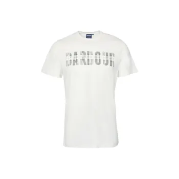 BARBOUR T Shirts Men White