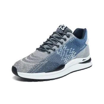 Kuding Anti Slip And Wear Resistant Cushioning Lightweight Low Top Running Shoes Men's