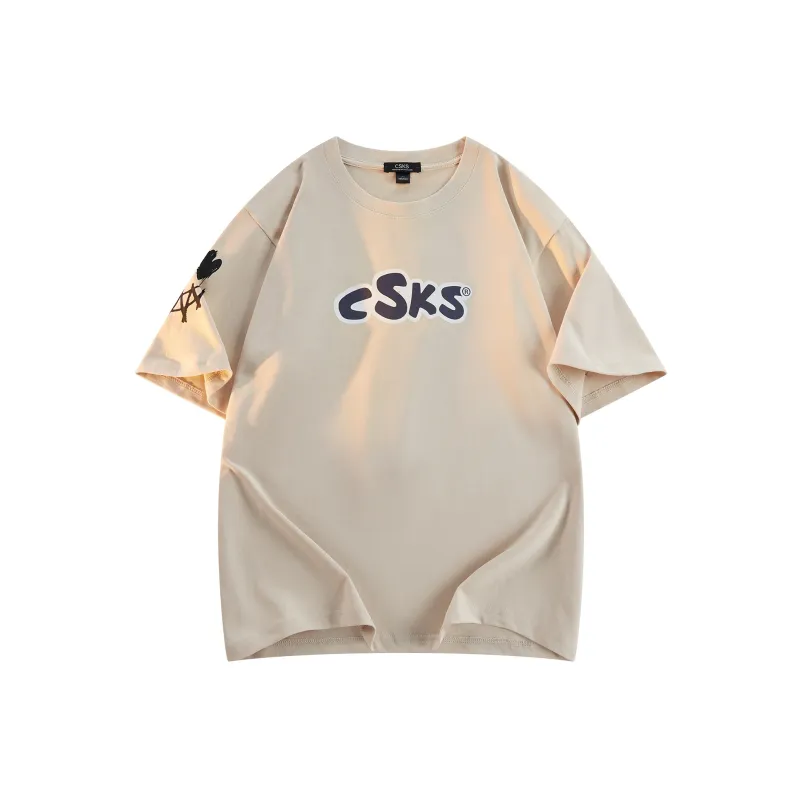 CSKS T Shirts Unisex-8