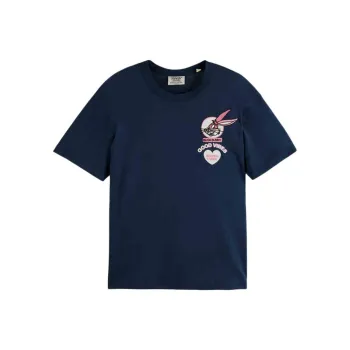 Scotch&Soda x TUBAGE LIANMINGKUAN T-Shirt Unisex