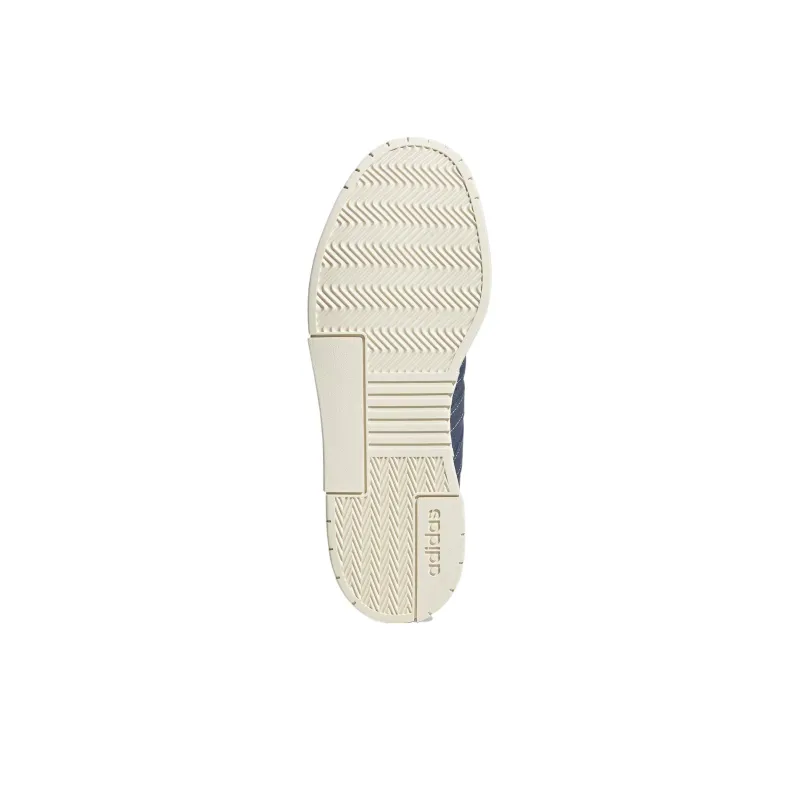 Adidas GRADAS Abrasion Resistant Low Top Skateboard Shoes Unisex Blue-3