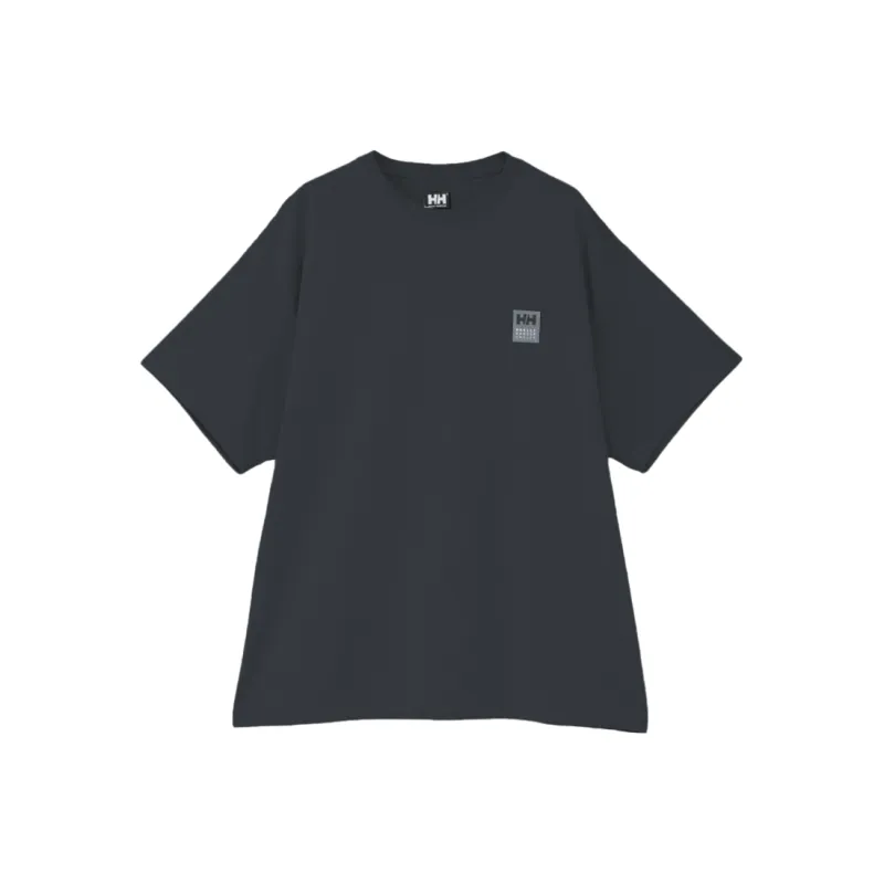 HELLY HANSEN S/S HHAngler T Shirt Unisex-0