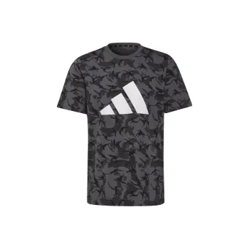 Adidas Free Shipping With AdiClub Future Icons Camo Graphic Tee