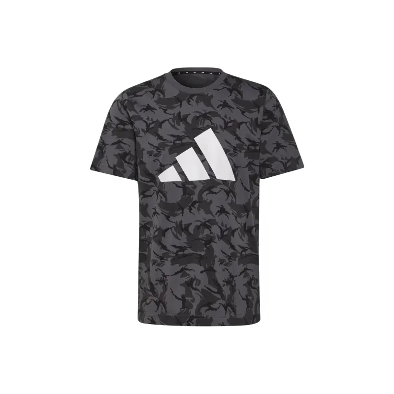 Adidas Free Shipping With AdiClub Future Icons Camo Graphic Tee-0